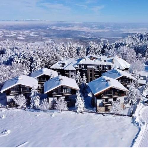 Picturesque Apartment in beautiful setting surrounded by Mountain and Ski Slope Views