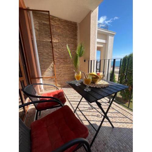 Piękny apartament z widokiem na morze Bułgaria