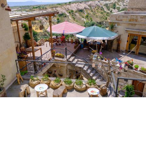 Pigeon Hotel Cappadocia
