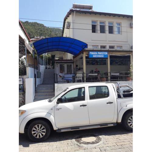 Pinara Pension & Guesthouse