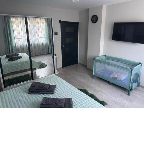 PINE FOREST BBQ Apartment