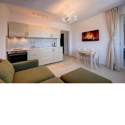 Pinewood Apartment Borovets