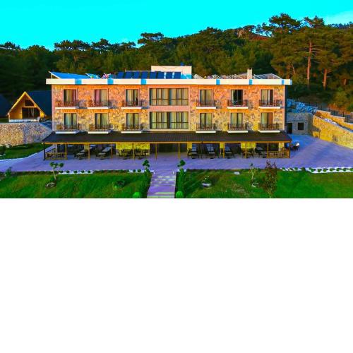 Pinhan Otel Kazdağıları