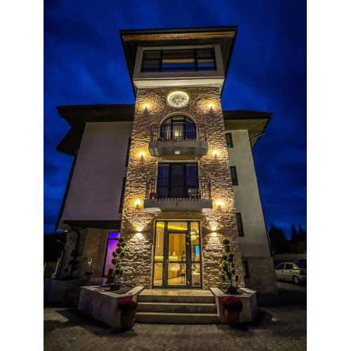 Pino - Villa, Casa, Cucina е Terrazza