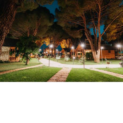 Pino Mar Luxury Bungalows