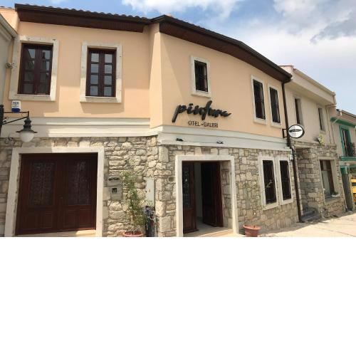 Pintura Urla Hotel
