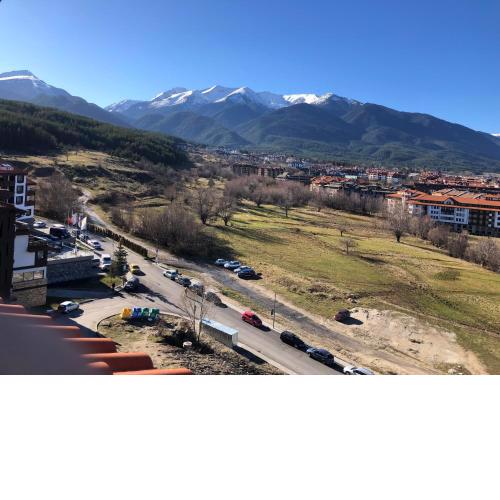 Pirin and Bansko view Studio