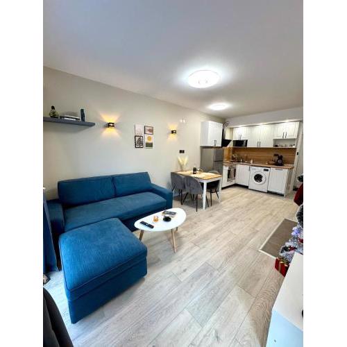 Pirin Cozy Escape - Private Apartment Grand Bansko 1
