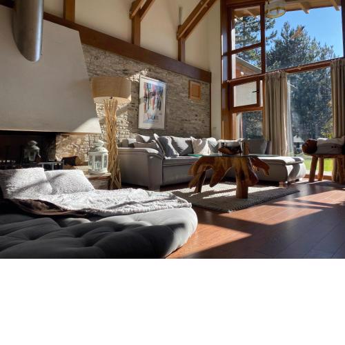 Pirin Golf and Spa Luxury Chalet