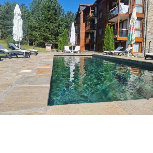 Pirin Golf Apartment HOME with private garden