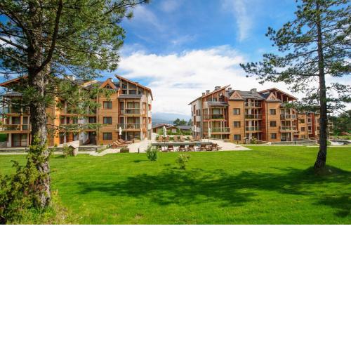 Pirin Golf & Country Club Apartment Complex