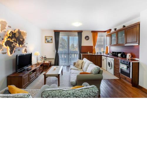 Pirin Golf & Country Club Apartment