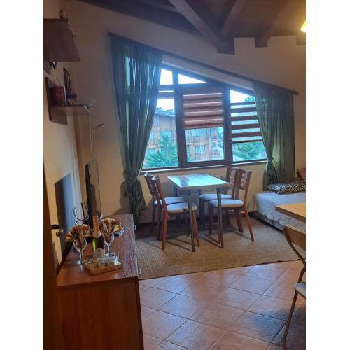 Pirin Golf hotel, Apartment Chalet style
