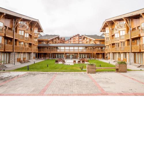 Pirin Golf Hotel Private Apartments Апартаменти Планински Изгрев в Пирин Голф