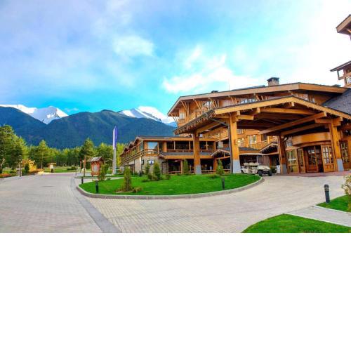 Pirin Golf Hotel Private Studios - Sani, Bansko