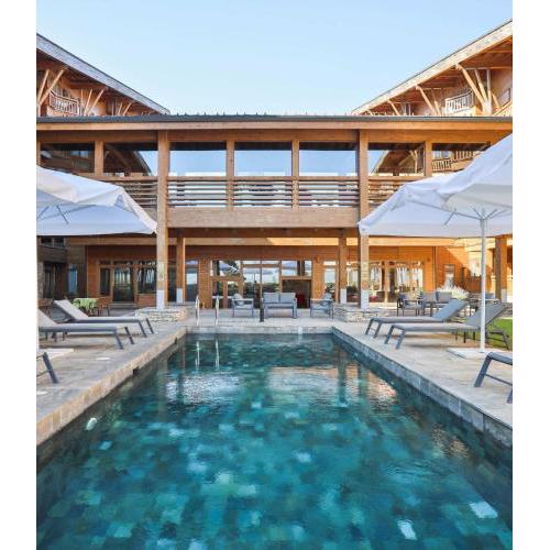 Pirin Golf Hotel Private Studios