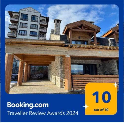 Pirin Golf Lake House