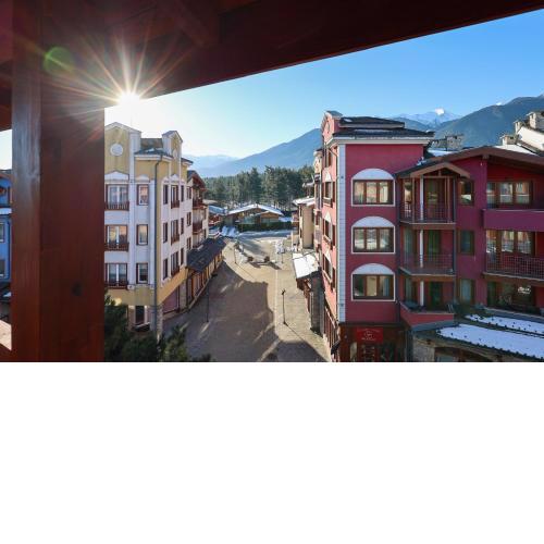 Pirin Golf Mountain View Retreat