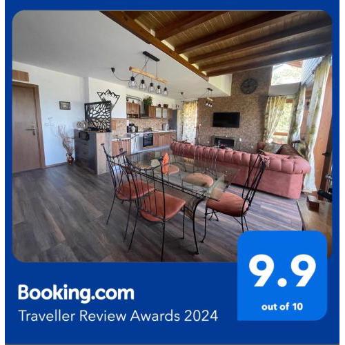 Pirin Golf Penthouse Iliyana