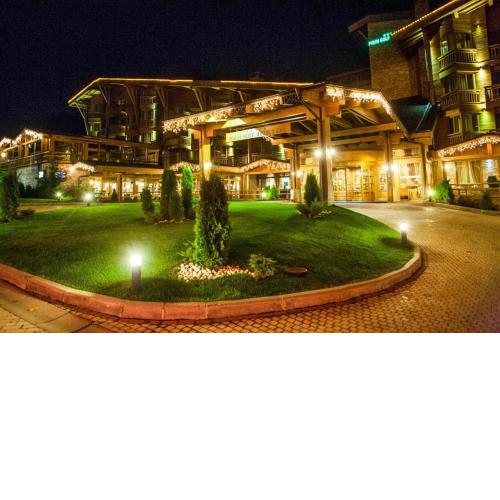 Pirin Golf Private Apartments & Studios