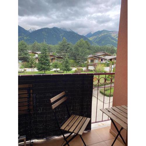Pirin Golf private studio