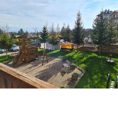 Pirin Golf Relaxation Spot