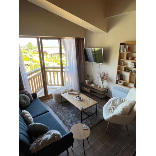 Pirin Golf Spa Mountain View Apartment