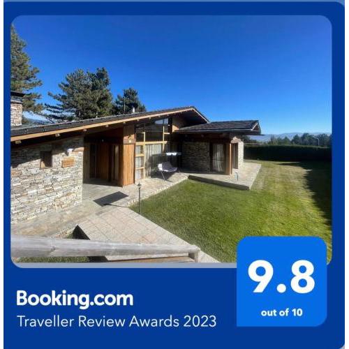 Pirin Golf Villa Emila