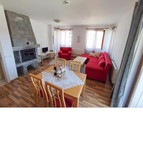 Pirin Heights VIP apartment