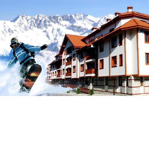 Pirin River Ski, Fun and Family