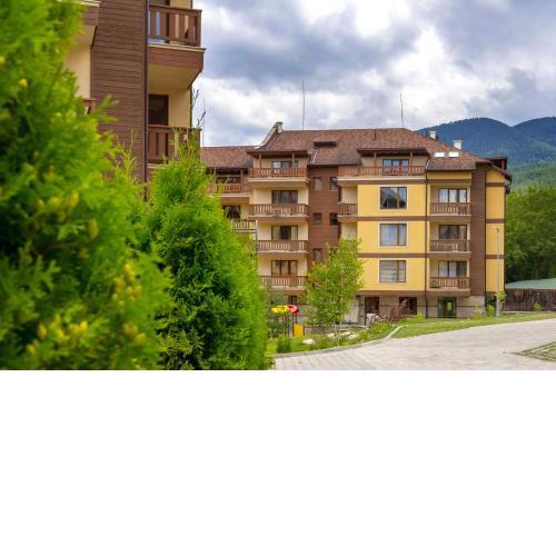 Pirin Sense apartment A11