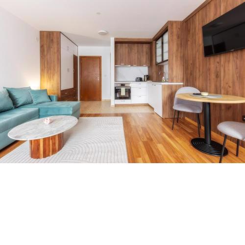 Pirin Sense Family Ap - SPA - Free parking - Lobby - BBQ