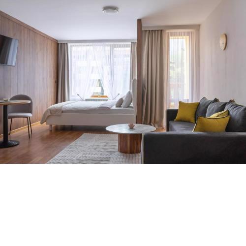 Pirin Sense Family Apartment - SPA - FREE Parking - BBQ