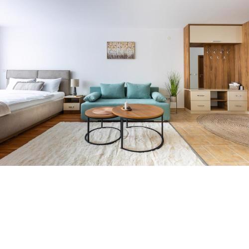 Pirin Sense Family Apartment Mountain view - SPA - Free Parking