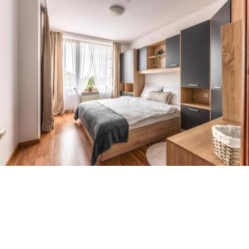 Pirin Sense Family Apt - Mountain View - SPA - FREE Parking