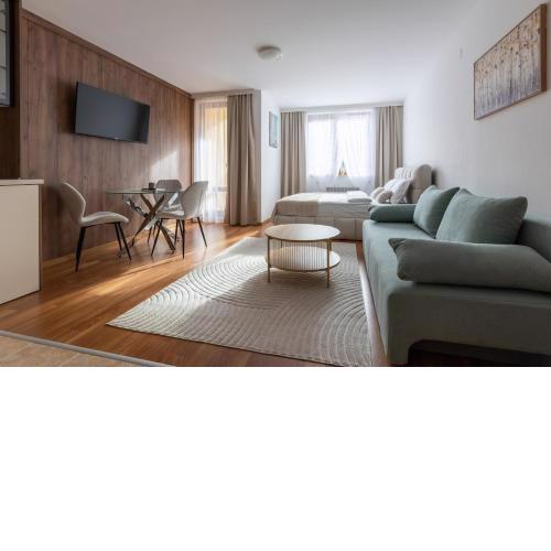 Pirin Sense Mountain Escape - SPA - Free parking