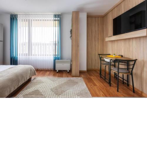 Pirin Sense Studio Stunning View - SPA - FREE Parking - BBQ