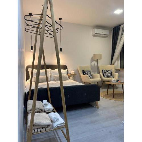 Pirotska Modern Room