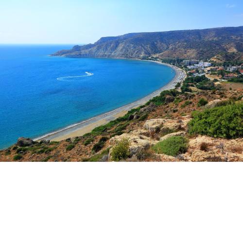 Pissouri bay studio