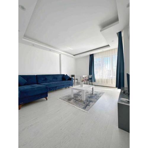 Plaja yaklaşık 400 metre uzaklıkta-1
