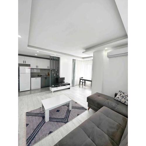 Plaja yaklaşık 400 metre uzaklıkta-2