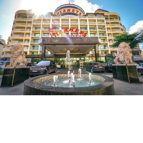 Planeta Hotel & Aquapark FREE Beach Access - Ultra All Inclusive