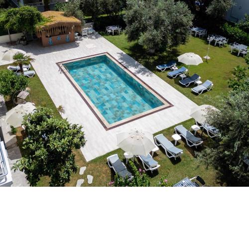 Platanus Hotel Altınoluk