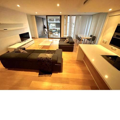 Platform 357 Engomi Modern Apartment near Hilton Nicosia