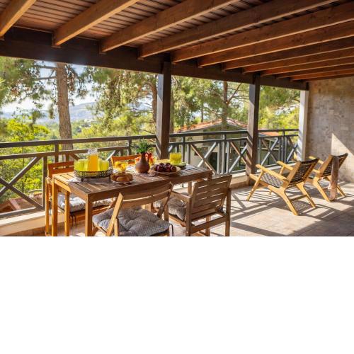 Platres Forest View Cottage