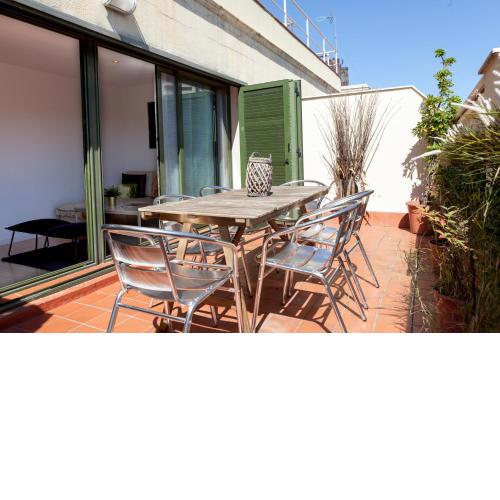 Plaza Catalunya City Center Apartments