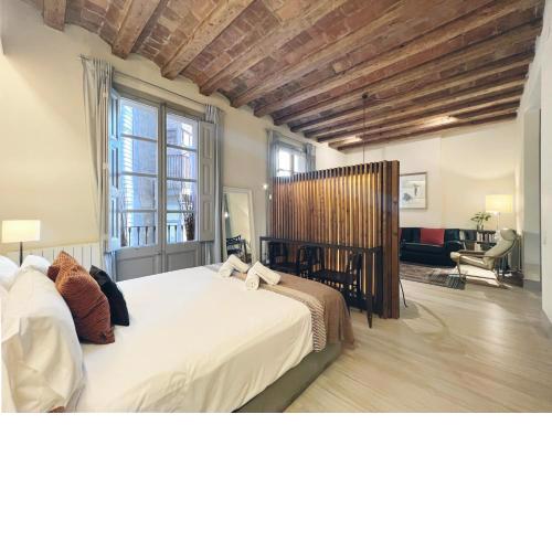 Plaza Catalunya IX Apartment