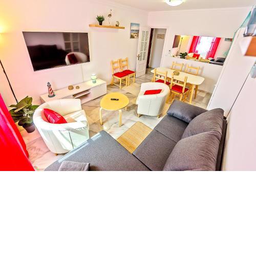 Plaza de Cárcel 3-bedroom Apartment