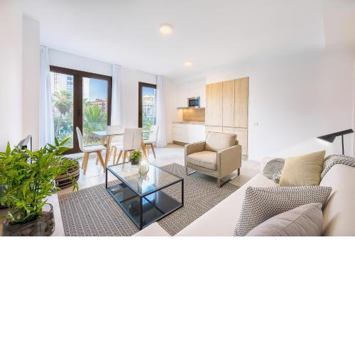 Plaza de La Feria Premium Apartments