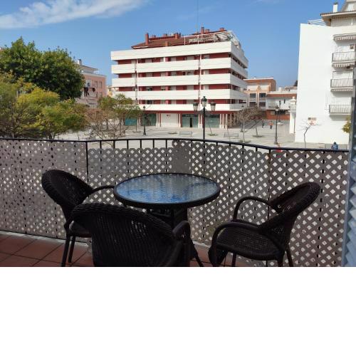 Plaza de las Infantas, Sanlucar Centro.